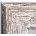 thumbnail image 4 of BrandtWorks Ferme Blanc Miroir Mural 32,5 x 55.5 Po. BM063L3, 4 of 4