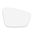 thumbnail image 1 of Car Mirror Glass Heated with Backing Plate Passenger Side RH for VW JETTA, 1 of 8