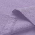 thumbnail image 4 of Blouses, Hauts et T-Shirts pour Femmes Grande Taille en Liquidation Femmes Dames Manches Raccourcies Col Rond Coton Chemise Ample Blouse, 4 of 6