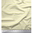 thumbnail image 1 of Soimoi Polyester Crepe Fabric Floral Shirting Print Fabric by Yard 52 Inch Wide, 1 of 3