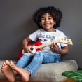 thumbnail image 4 of Loog Guitars 220858 Mini Guitare - Rouge, 4 of 4