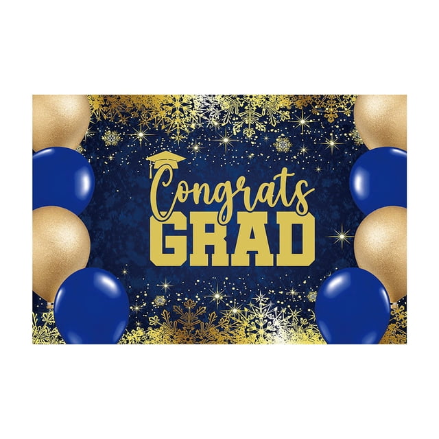 Danhjin Graduation Season Background Graduation Season Banners School Party Photo Background Cloth Backdrop