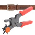 thumbnail image 4 of Round Hole Open Plier, Punch  Multifunctional High Carbon Steel Manual  For Thin Metal Plates For Leather, 4 of 8