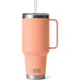 thumbnail image 3 of YETI Rambler Tasse en Paille 42 oz, Isolée sous Vide, Acier Inoxydable, Pêche Lowcountry, 3 of 8