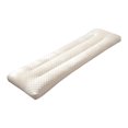 thumbnail image 1 of Home Savings Items!Kyusrd Double Long Pillow For Home Use Long Couples Pillow Bolster Pillow Cervical Vertebrae Protection Without Collapsing Home Pillow Core, 1 of 6