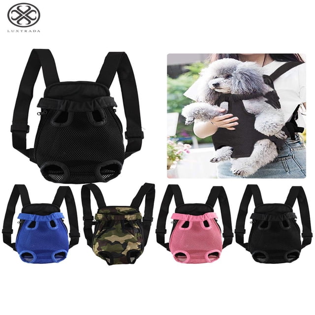 SUTENGDA Pet Backpack Carrier X-Large Pink