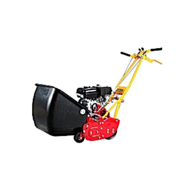MC Lane 20-4G-7 20 ft. Reel Mower, 4 HP Honda Engine