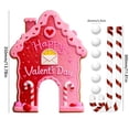 thumbnail image 3 of BotaniNest Valentine's Day Blending Emotion And Sport Color To Let's Swing And Experience The Joy., 3 of 7
