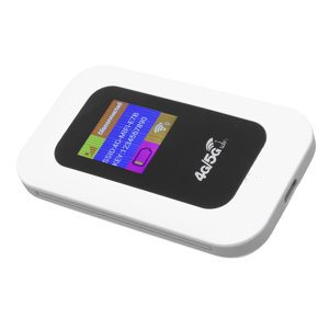 WiFi Appareil à points chauds, 4G 5G Connectivité Portable WiFi Point d'accès mobile pour les voyages