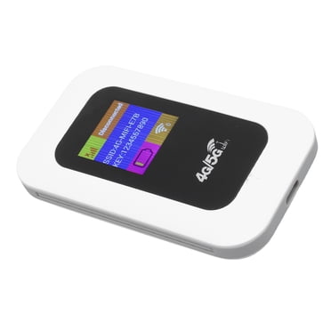 WiFi Mobile Hotspot, WiFi Hotspot Device Portable 4G 5G Connectivity for Camping