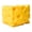 Jaune 10Cm, variante sur Jouet Anti-Stress Mou en Forme de Fromage, Jouet Fantaisie Doux, Simulation de Fromages, Anniversaire, Soulagement de l'Anxiété, Montée Lente, Fidget Tactile, Pression Douce, Format de Poche, Cadeau de Pâques