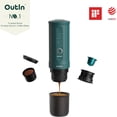 thumbnail image 2 of Outin Nano Portable Electric Espresso Machine, 2 of 5