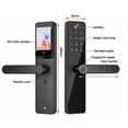thumbnail image 5 of IP66 Waterproof Wifi Smart Door Lock Electronic Digital Lock With Keypad For Front Door For Door Thickness 35-100mm ,Corrosion-Resistant, 5 of 5
