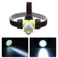 thumbnail image 2 of Fyydes Diving Headlamp,LED High Power Bright Waterproof Headlamp Underwater Diving Headlight Torch Flashlight,Waterproof Headlight, 2 of 10