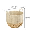 thumbnail image 4 of HOMETRENDS Décor Basket, 4 of 4