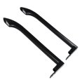 thumbnail image 2 of 2 Pcs Durable 5304506471 Poignée de Porte de Réfrigérateur de Remplacement pour Frigidaire, 2 of 5
