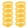 thumbnail image 2 of Wristband, Access Silicone Wristband Card, For Swimming Pool  Room Yellow, 2 of 8