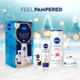 thumbnail image 4 of NIVEA Sentez-Vous Dorloté(E) Routine de Soins de la Peau, Coffret-Cadeau des Fêtes, 4 of 7