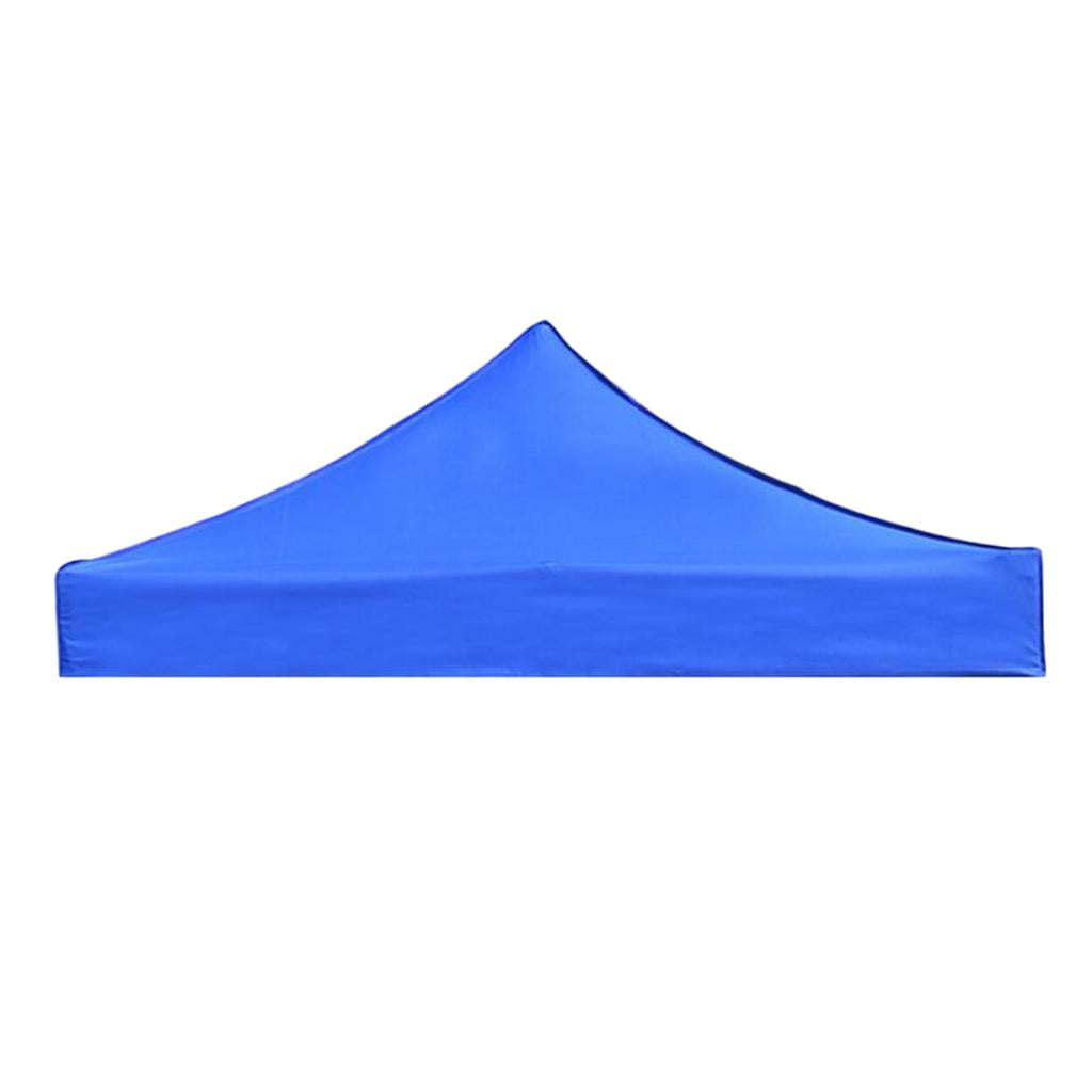Yinanstore Multipurpose Tarpaulin Tent Tarpaulin Camping Tent Cover - Tent Accessories 1.9x1.9m