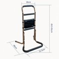 thumbnail image 3 of Adults Sit to Stand Lift Standing Aids Portable Mobility Aids Anti Slip Supports, 3 of 5