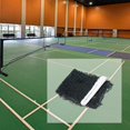 thumbnail image 4 of Lipstore Pickleball Net Pickleball Replacement Net for Gym Outdoor Activities Lawn Black, 4 of 5