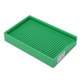 thumbnail image 2 of Screw Arrangement Tray, V Shaped Hole Smoothly Uniform Aperture Screw Organization Plate Stable Storage Easy To Identify  For Appliance Repair 1-1.5mm/0.04-0.06in 459, 2 of 8