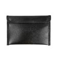 thumbnail image 1 of 2000 Fahrenheit Fireproof Document Bag Waterproof Money Bag with Zipper Important Document Organizer Pouch for Valuables Legal Documents Cash, 1 of 8