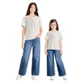 thumbnail image 3 of George Girls' Graphic T-Shirt, 3 of 6