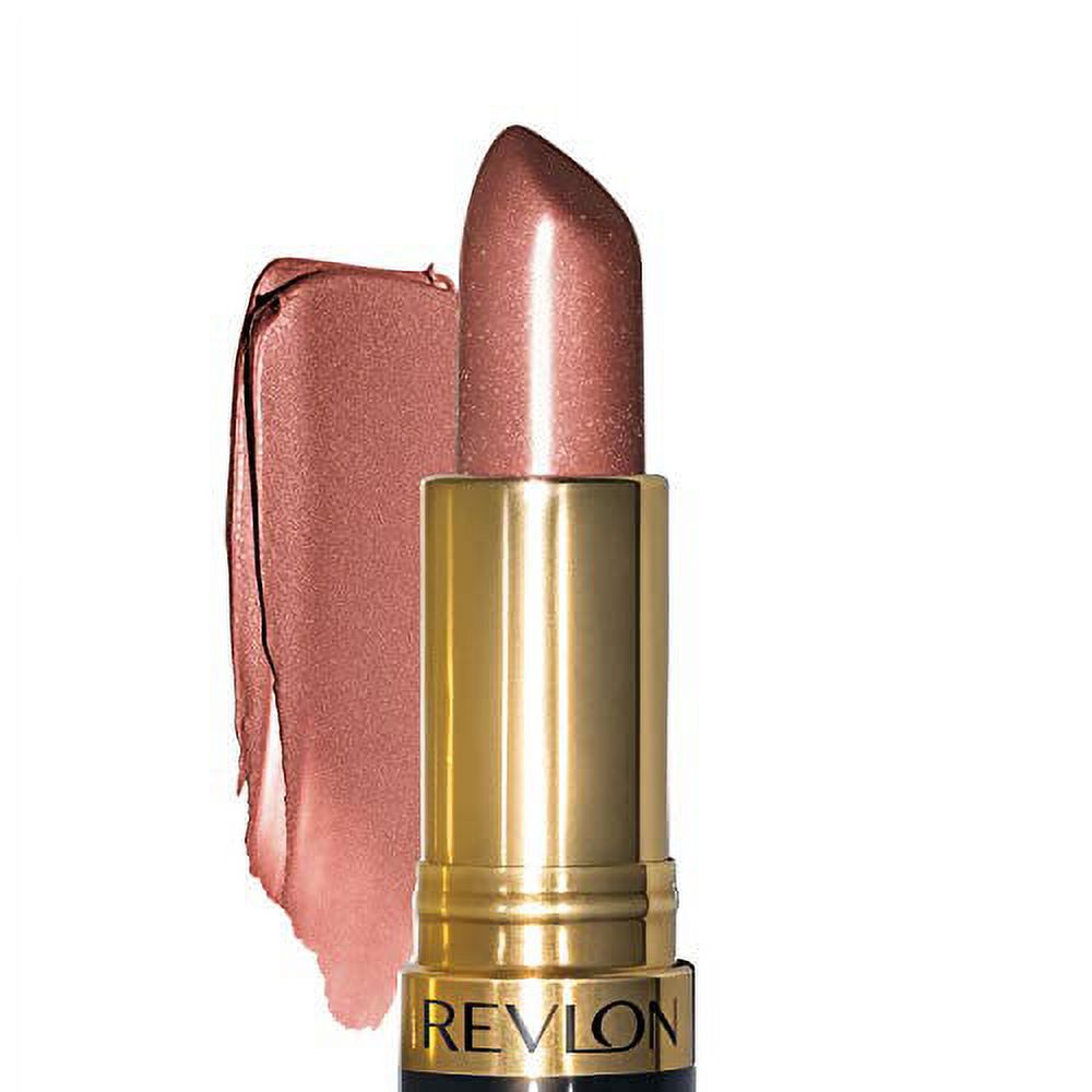 Rouge à lèvres Revlon Super Lustrous Pearl, formule crémeuse, 4,2 g