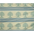 thumbnail image 4 of oneOone Polyester Lycra Fabric Arrow & Tree Block Print Fabric By The Yard 56 Inch Wide, 4 of 4