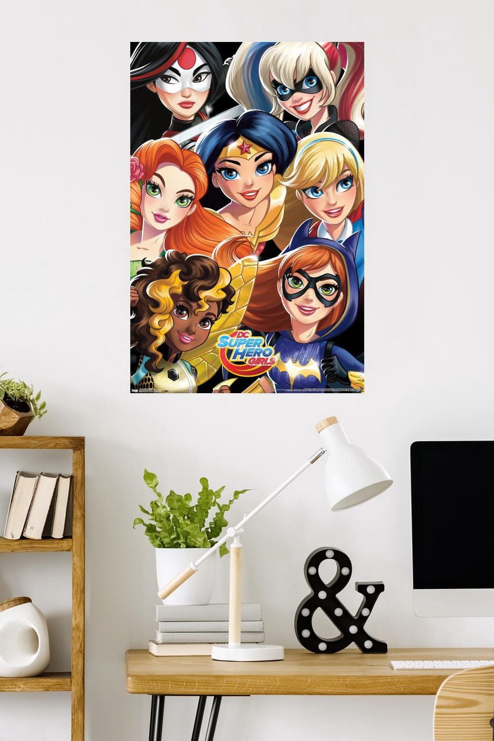 DC Comics DC Superhero Girls - Groupe