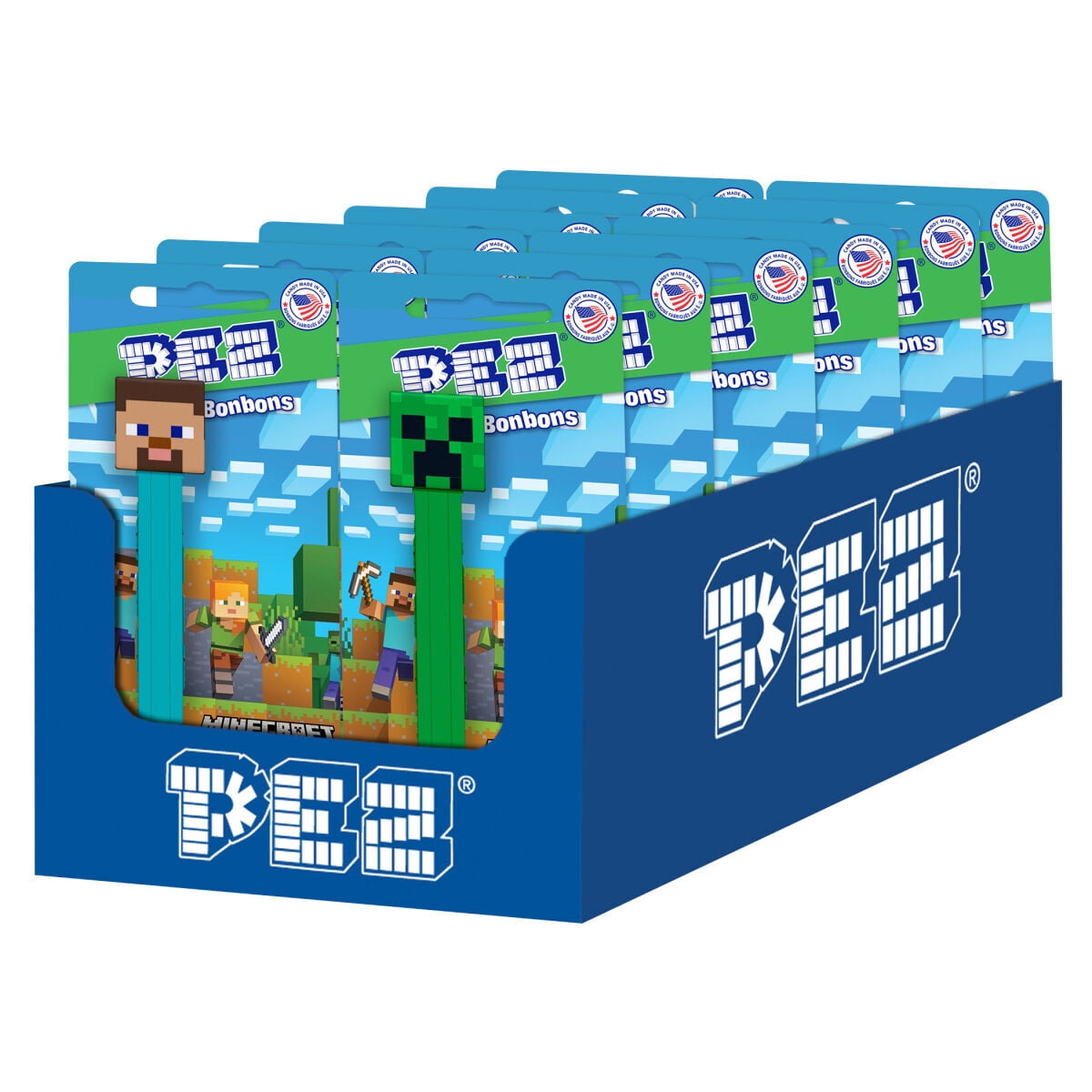 Minecraft Pez