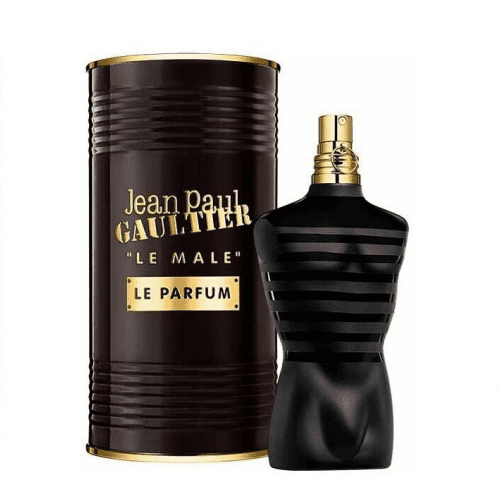 香水(男性用) Jean Paul GAULTIER LE MALE LE PARFUM Jean Paul Gaultier Le Male Le Intense Parfum EDP For Him 75mL