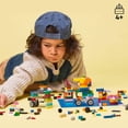 thumbnail image 4 of LEGO Classic Blue Baseplate 11025 Toy Building Kit (1 Pieces), 4 of 6