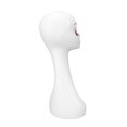 thumbnail image 2 of Female Mannequin Head, Glasses Display Head Beautiful Charming Display Fashionable Easy Use 50cm Long Neck  For  Display For Salon Shop Display, 2 of 8