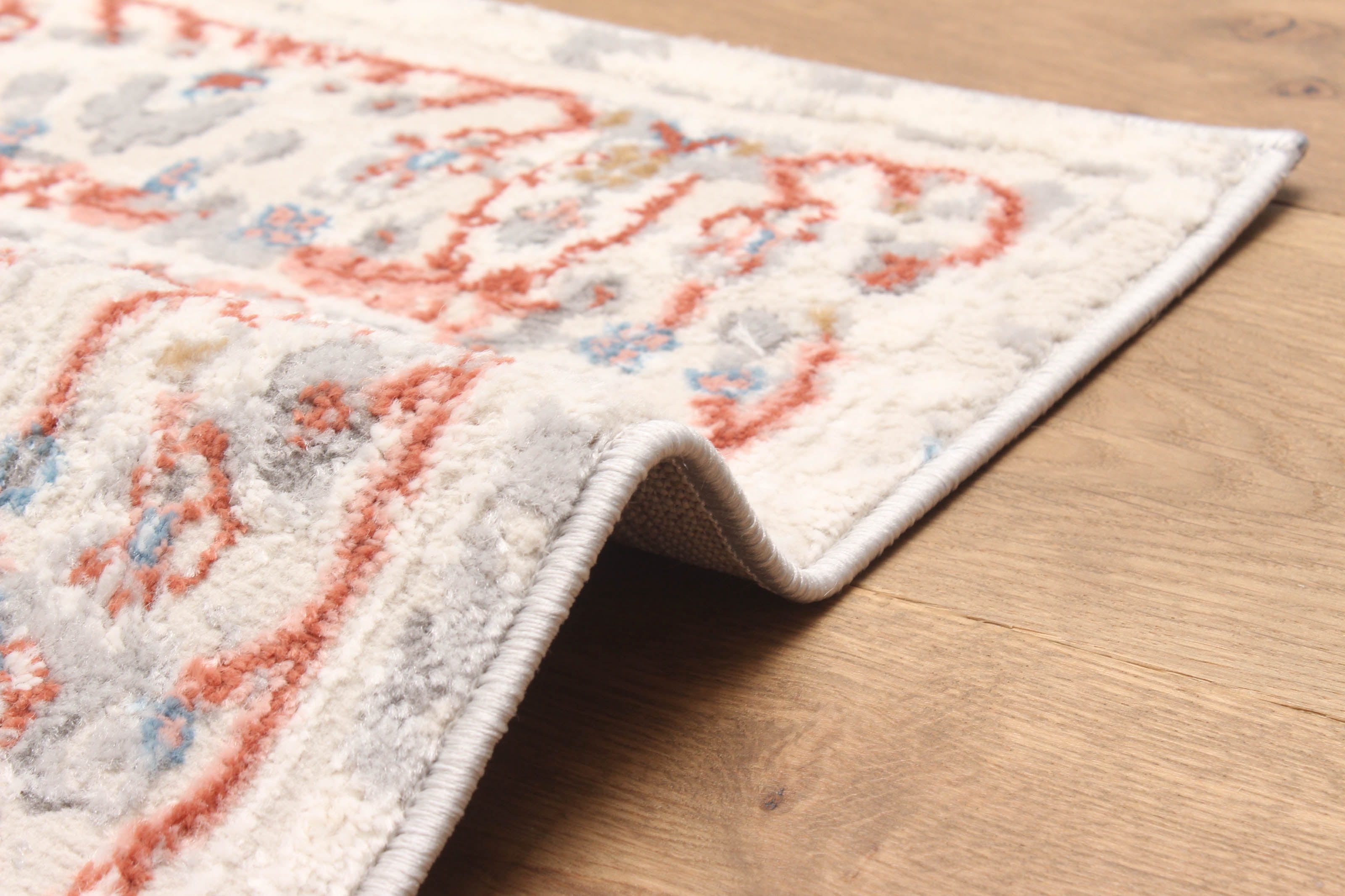 ECARPET Efes Traditional Area Rug for Living Room, Bedroom, Dining Entrance, Hallway and More