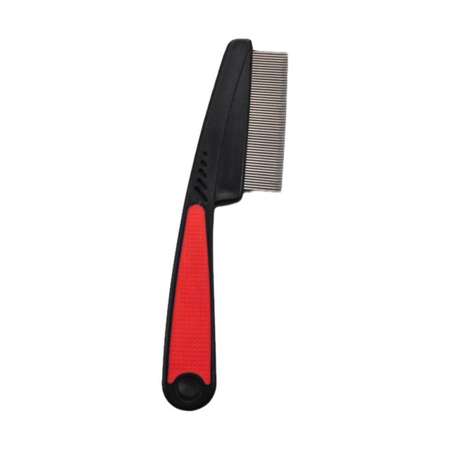 Lice Comb, Professional Anti Slip Lice Nit Come For Remove Lice Nit And Dandruff For All Hair Types