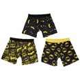 thumbnail image 1 of Batman Ensemble de 3 Boxeurs avec Logos - Moyen, 1 of 2