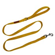 Dog Leash Adjustable Slip Dog Leash One-piece Adjustable Dog Training Leash No Pull Training Leashes Pet Leash for Small, Medium, and Large Dogs
