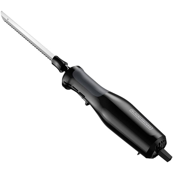 Couteau électrique 9-pouces EK500B BLACK+DECKER