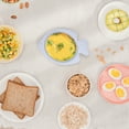 thumbnail image 1 of LSLJS Japanese Style Originality Straw Bowl Children's Home Small Fish Bowl Kindergarten Baby Bowl Tableware, 1 of 5