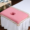 thumbnail image 1 of Filfeel Couvre-Lit de Table de Massage, Drap de Lit de Beauté de Massage, pour Fille Humain Corps Humain Propre, 1 of 8