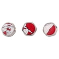 thumbnail image 1 of VONKY 3 Pcs Bouton de Trompette Remplacement Composant de Réparation Universel Petits Doigts de Musique Touches Instrument en Laiton Type 3, 1 of 8