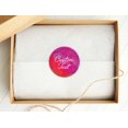 thumbnail image 4 of Darling Souvenir MADE WITH LOVE Water ColorTheme - 2" CustomStickersPremium 80 Self-AdhesiveRoundLabels, Personalized Wedding Party FavorStickers/RoundEnvelope Seal, 4 of 6