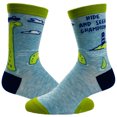 thumbnail image 1 of Chaussettes de Champion Cache-Cache pour Femmes, Drôles, Monstre du Loch Ness, Chaussures Graphiques Fantaisie, 1 of 4