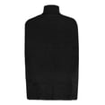 thumbnail image 5 of Qertyioot Chandail pour Femme Grande Taille Mode Décontractée à Manches Longues Imprimé Col Rabattu Chandail à Fermeture Éclair Hauts Blouse, 5 of 5