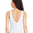 thumbnail image 3 of Reebok Women's Scoop Back One Piece, 3 of 6