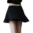 thumbnail image 1 of Jupe de Sport de Tennis pour Femmes, Mini-Jupe Athlétique à Séchage Rapide avec Short Intégré, 1 of 6