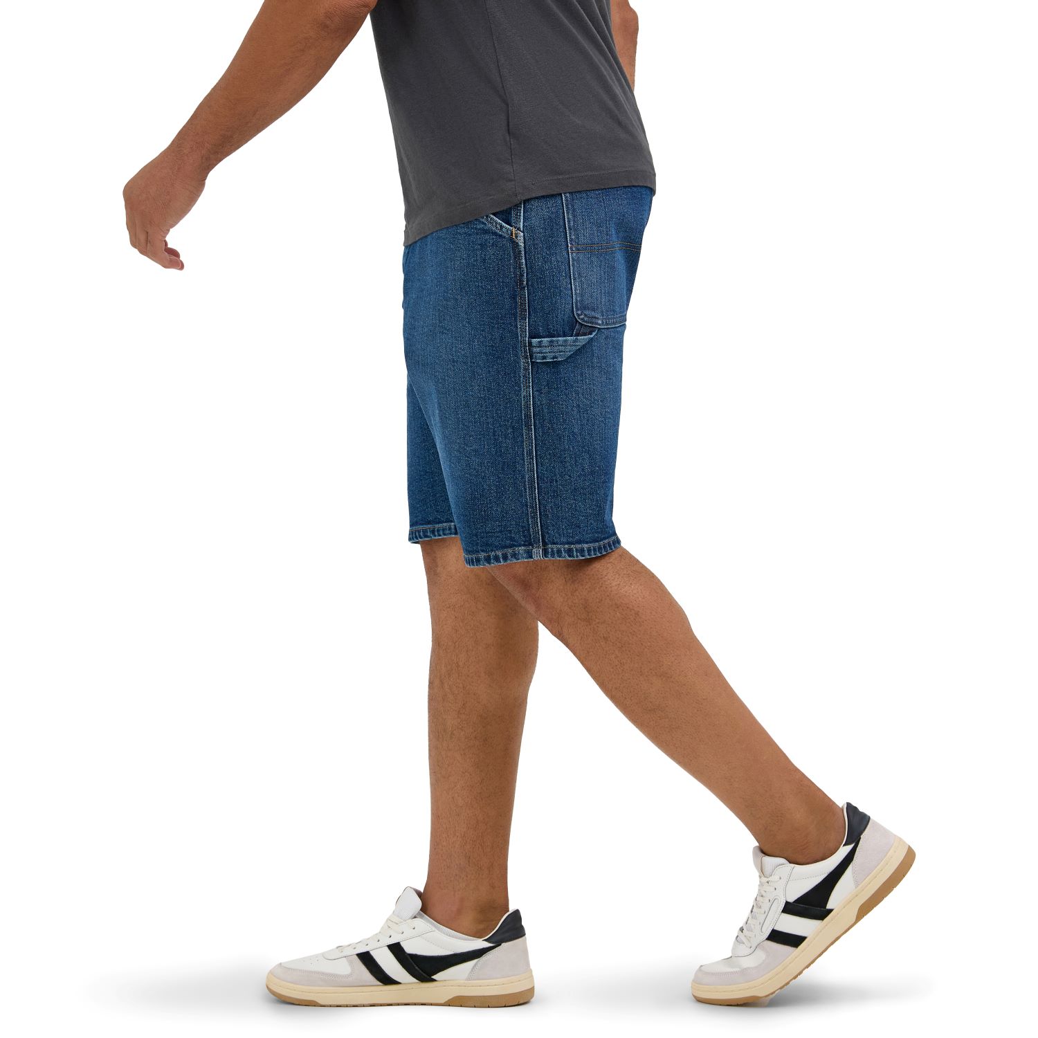 Wrangler Charpentier de performance court