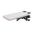thumbnail image 3 of MERIGLARE Support de Bras pour Ordinateur, Repose-Poignet Pliant, Support de Coude pour Chaise, Bureau de Bureau, Blanc, 3 of 9